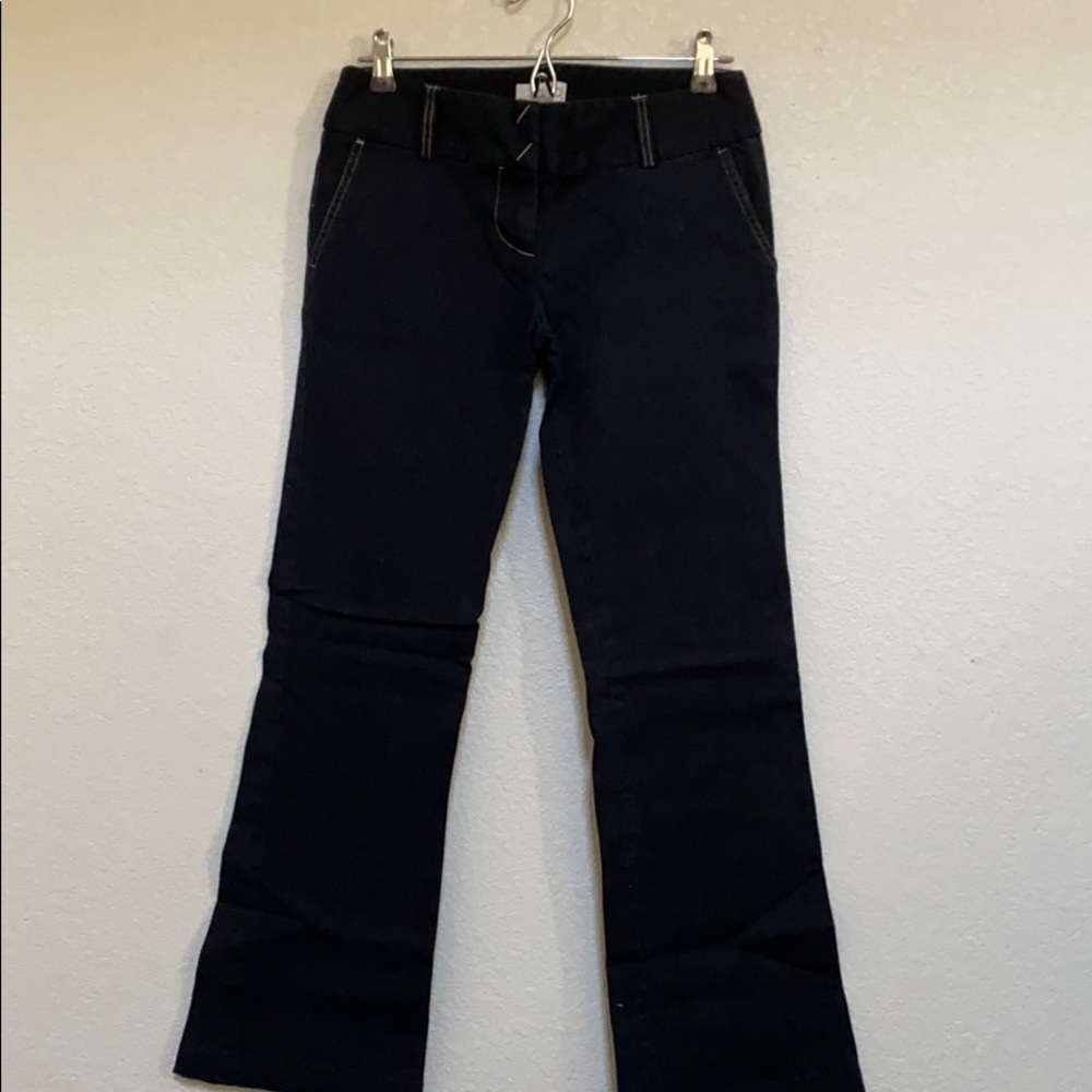 Black pants